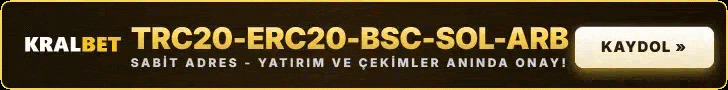 Kralbet bannerı