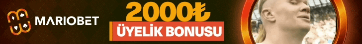 Mariobet bannerı