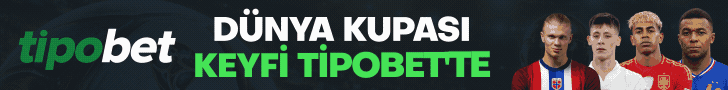 Tipobet bannerı