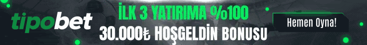 Tipobet bannerı